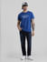 Dark Blue Low Rise Glenn Slim Fit Jeans_409566+5