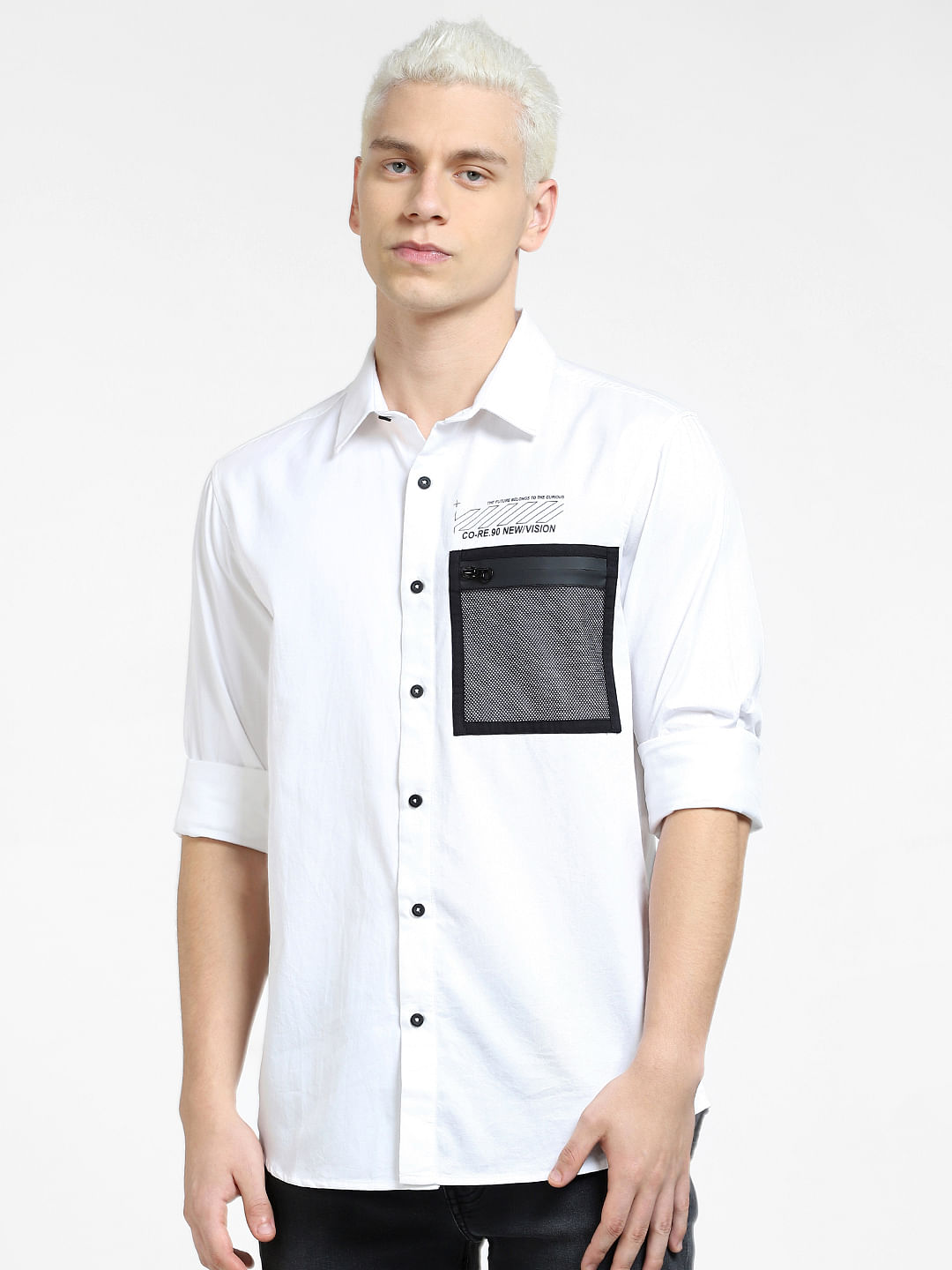 Pocket shirt 2025