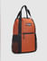 Orange Utility Backpack_410292+2