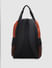 Orange Utility Backpack_410292+3