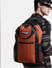 Orange Utility Backpack_410292+7