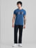 Dark Blue Low Rise Glenn Slim Fit Jeans_410308+5