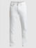 White Low Rise Glenn Slim Fit Jeans_410312+6
