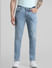 Light Blue Low Rise Glenn Slim Fit Jeans_410316+1
