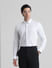 White Formal Full Sleeves Shirt_410321+1