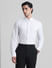 White Formal Full Sleeves Shirt_410321+2