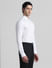 White Formal Full Sleeves Shirt_410321+3