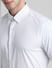 White Formal Full Sleeves Shirt_410321+5