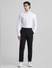 White Formal Full Sleeves Shirt_410321+6
