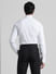 White Printed Formal Full Sleeves Shirt_410322+4