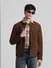 Brown Leather Jacket_410328+1