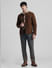 Brown Leather Jacket_410328+6