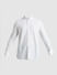 White Knitted Full Sleeves Shirt_410344+7