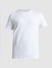 White Crew Neck T-shirt_410349+7