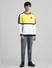 Yellow Colourblocked Sweatshirt_410354+7