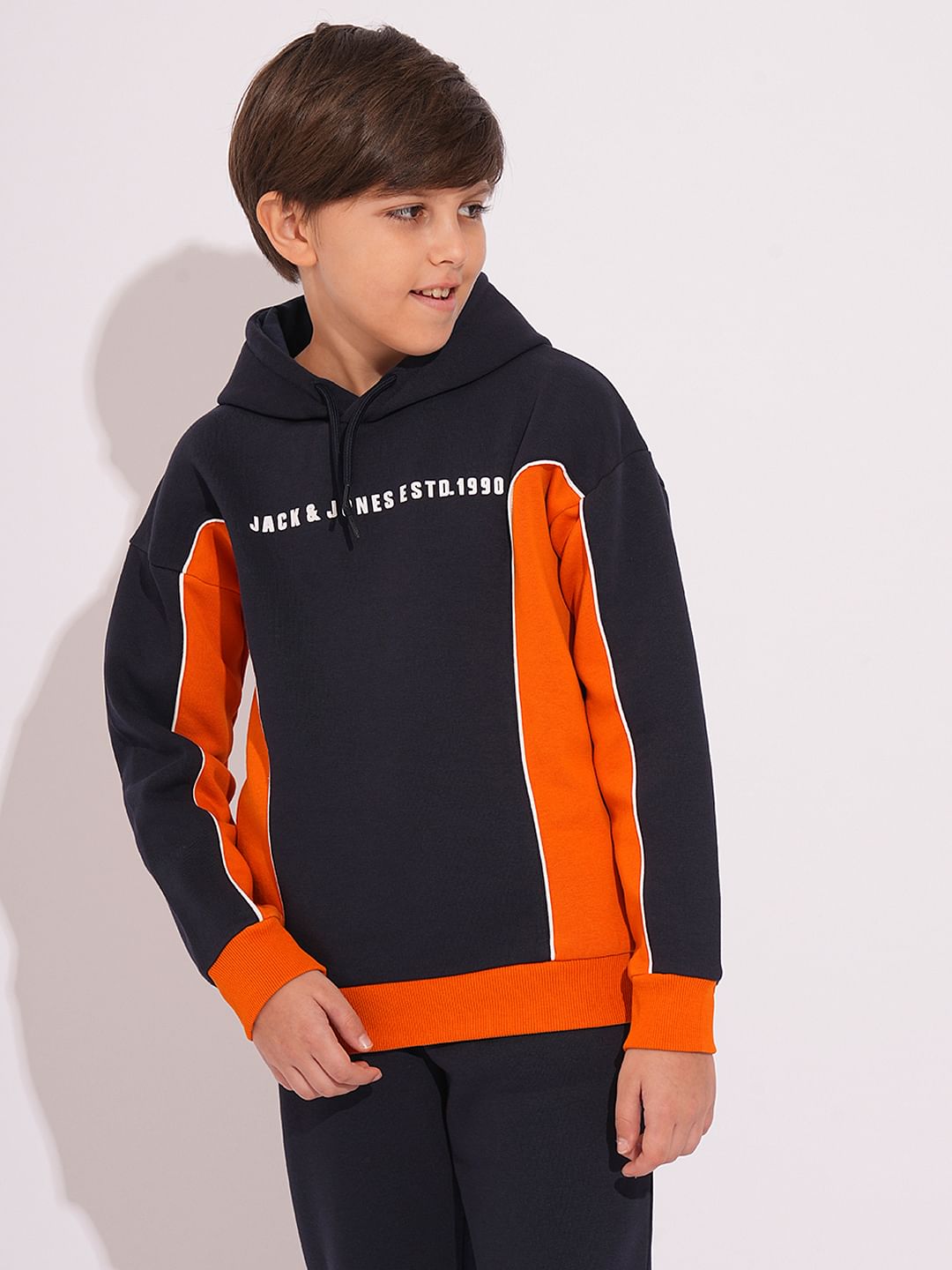 Jack and jones snoopy sweatshirt best sale