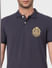 Black Polo Neck T-shirt_393711+5