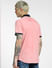 Pink Half Sleeves Shirt_393719+4