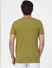 Green Horizontal Stripe T-shirt