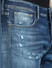 Blue Low Rise Glenn Slim Jeans_393903+6