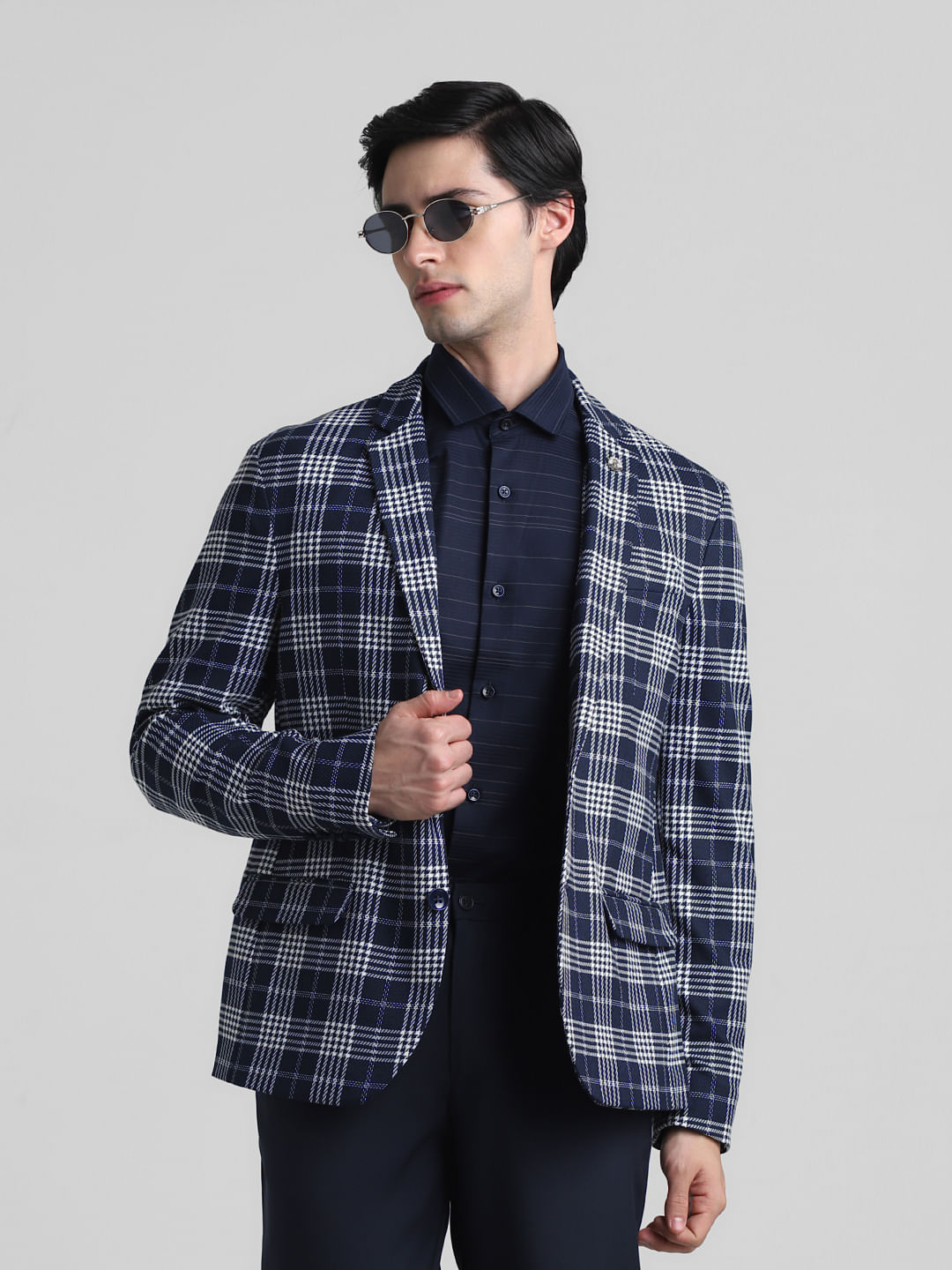 Stylish blazer for mens on sale india