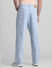 Light Blue High Rise Dario Loose Fit Jeans_413839+3