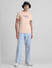 Light Blue High Rise Dario Loose Fit Jeans_413839+5