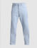 Light Blue High Rise Dario Loose Fit Jeans_413839+6