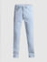 Blue High Rise Ray Bootcut Fit Jeans_413840+6