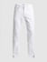 White Low Rise Glenn Slim Fit Jeans_413855+6