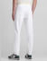 White Low Rise Glenn Slim Fit Jeans_413856+3