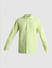 Lime Green Cotton Full Sleeves Shirt_413916+7