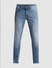 Light Blue Low Rise Glenn Slim Fit Jeans_413951+6