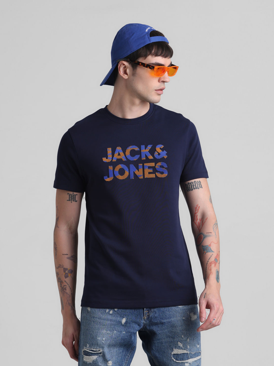 JackJones.in I Online Shopping for Latest in Shirts T shirts