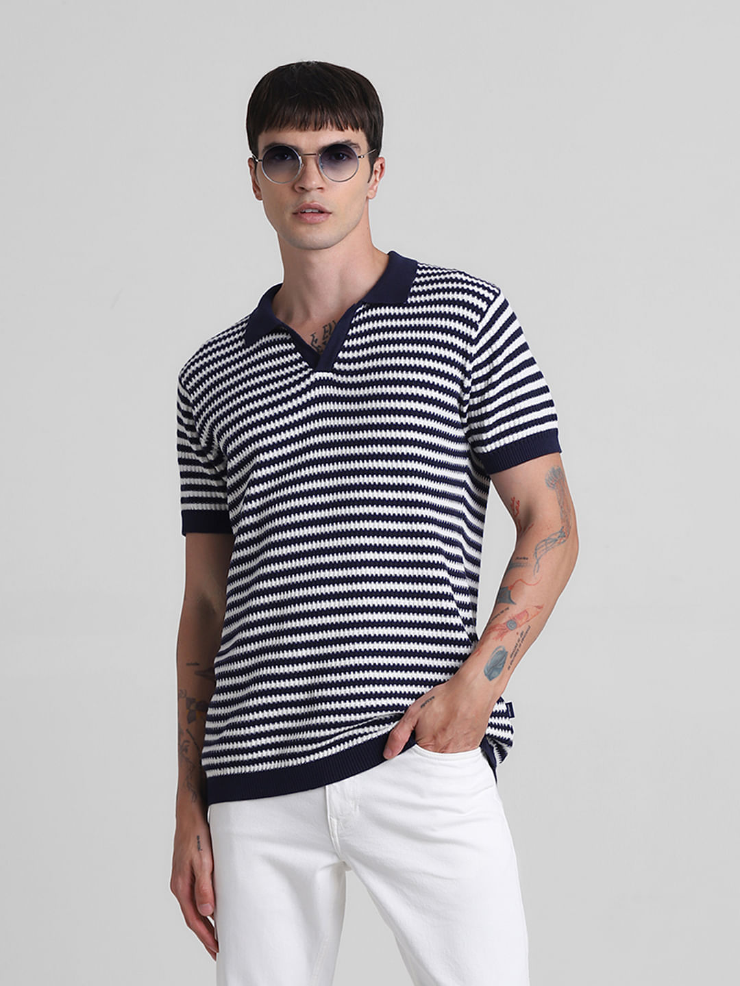 JackJones.in I Online Shopping for Latest in Shirts T shirts