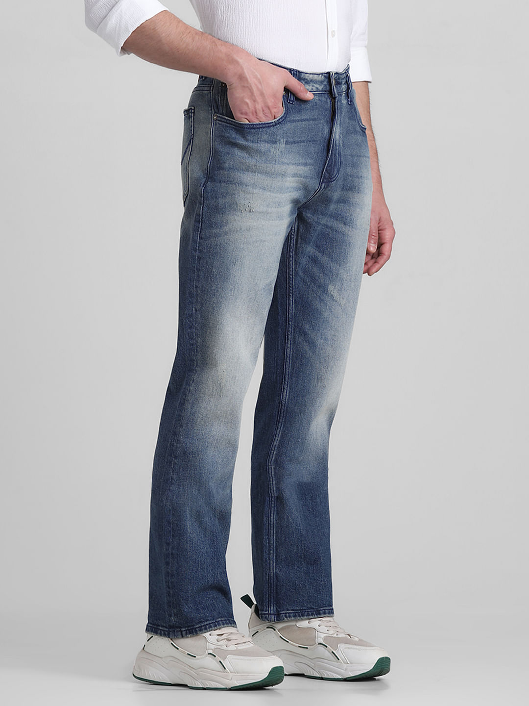 Express rocco clearance slim fit bootcut