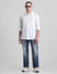 Blue High Rise Ray Bootcut Fit Jeans_413978+5