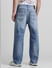 Blue Washed Dario Loose Fit Jeans_413983+3