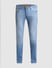 Light Blue Low Rise Glenn Slim Fit Jeans_413988+6