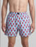 Blue Candy Print Boxers_415319+1