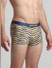 Yellow Printed Trunks_415321+2