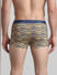 Yellow Printed Trunks_415321+3