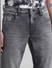 Grey Mid Rise Brak Slim Fit Jeans_415324+4