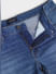 Blue Low Rise Glenn Slim Fit Jeans_415326+5