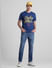 Blue Low Rise Glenn Slim Fit Jeans_415326+6