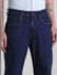 Blue High Rise Ray Bootcut Jeans_415327+4