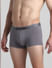 Grey Knitted Trunks_415331+2