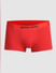 Bright Red Knitted Trunks_415333+6