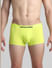 Lime Yellow Knitted Trunks_415334+1