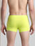 Lime Yellow Knitted Trunks_415334+3